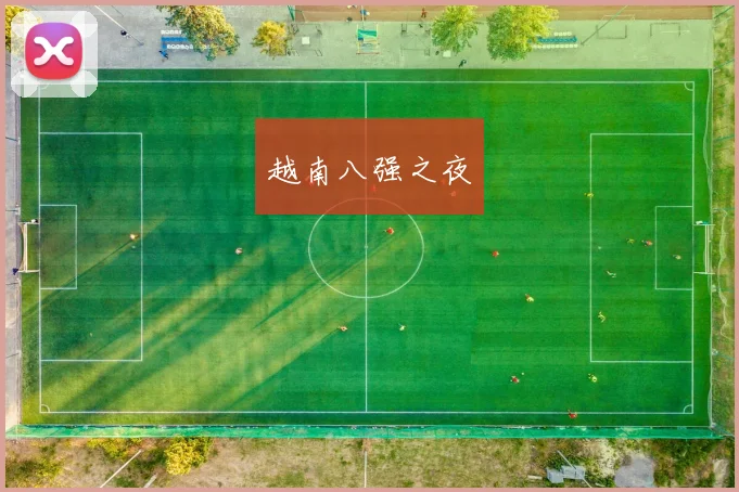越南八强之夜