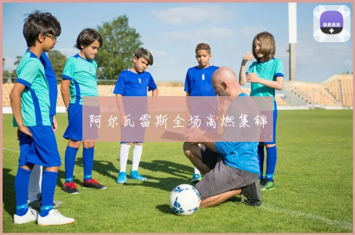 阿尔瓦雷斯全场高燃集锦