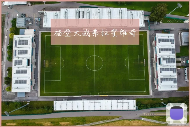 福登大战弗拉霍维奇