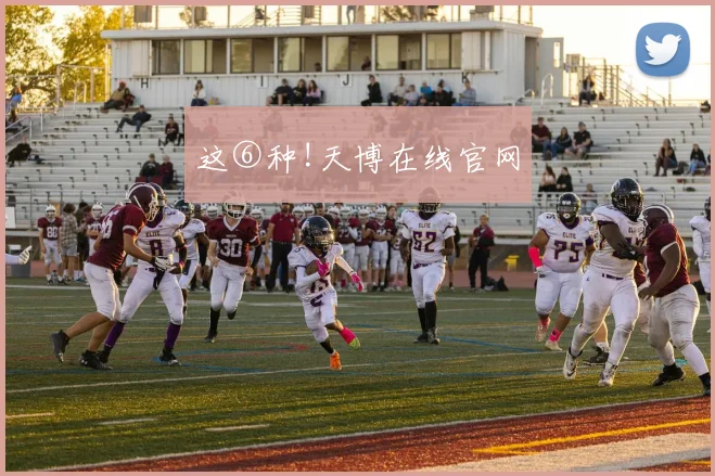 这⑥种!天博在线官网
