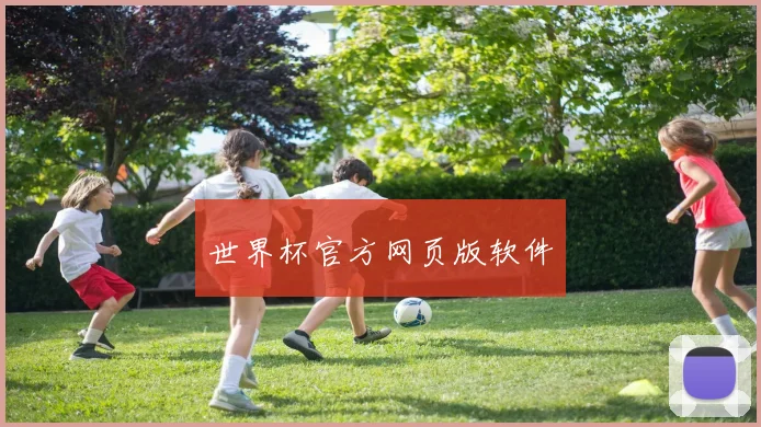 世界杯官方网页版软件