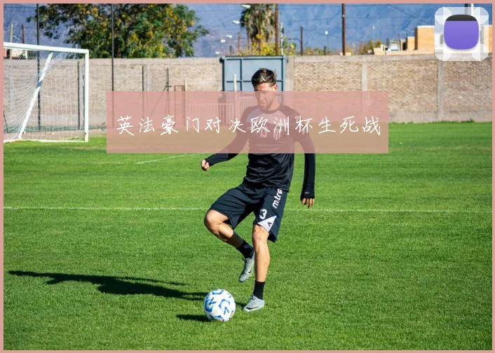 英法豪门对决欧洲杯生死战