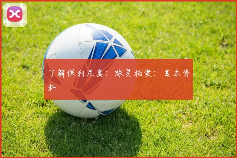 了解保利尼奥：球员档案：基本资料