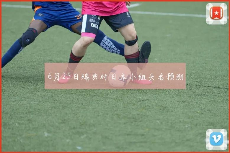 6月25日瑞典对日本小组头名预测